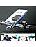 Quick Lock GEN-1 with in-built MAGNETIC LOCK Technology Handlebar Motorcycle Mobile Holder
