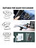 Quick Lock Mini GEN-1 with in-built MAGNETIC LOCK Technology car dashboard Mobile Holder