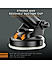Quick Lock GEN-1 with in-built MAGNETIC LOCK Technology car dashboard Mobile Holder