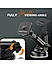 Quick Lock GEN-1 with in-built MAGNETIC LOCK Technology car dashboard Mobile Holder