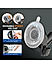 Quick Lock GEN-1 with in-built MAGNETIC LOCK Technology car dashboard Mobile Holder