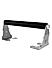 GPS Mount for BMW G310 GS Silver