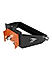 GPS MOUNT - Black for KTM - ADV 390