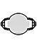 HEADLIGHT GUARD - Black for Royal Enfield - CONTINENTAL GT