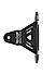 HEADLIGHT GUARD - Black for Royal Enfield - CONTINENTAL GT
