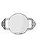 HEADLIGHT GUARD - Silver for Royal Enfield - CONTINENTAL GT