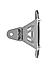 HEADLIGHT GUARD - Silver for Royal Enfield - CONTINENTAL GT