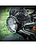 Headlight Guard For Royal Enfield Himalayan - BS4-BS6 Model (2019-2021) - Black