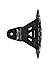 HEADLIGHT GRILL - Black for Royal Enfield - CONTINENTAL GT