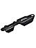 MASTER CYLINDER PROTECTOR - Black for Royal Enfield - INTERCEPTOR