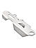 MASTER CYLINDER PROTECTOR - Silver for KTM - ADV 390