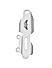 Master Cylinder Protector For Royal Enfield Himalayan - BS4-BS6 Model (2019-2021) - Silver