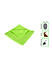 Microfiber Cleaning Cloth (30 cm X 70 cm, Assorted Color)- Pack of four