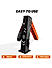 Moto Jack - (Bike Wt upto : 220 kgs)