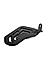 Pillion Footrest for Yamaha FZ - Black-Pair