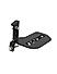 PILLION RIDER FOOTREST (Right) - Black for SUZUKI - V Strom