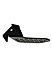 Pillion Footrest - Bajaj Dominar - Black - Left