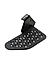 Pillion Footrest - Bajaj Dominar - Black - Pair of 2