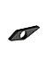 Pillion Footrest - Bajaj Dominar - Black - Pair of 2