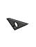 Pillion Footrest - Bajaj Dominar 400(2019-2020) - Black - Left