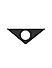 Pillion Footrest - Bajaj Dominar 400(2019-2020) - Black - Pair of 2