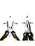 Premium Stainless Steel Multipurpose Plier - Black + Yellow