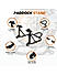 Paddock Dismantlable Black & 6 mm Bobbins  Dual Cap-1
