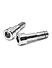 Paddock Dismantlable Black & 6 mm Bobbins  Dual Cap-1