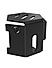 REAR BRAKE FLUID CAP - Black for Royal Enfield - CONTINENTAL GT
