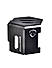 REAR BRAKE FLUID CAP - Black for Royal Enfield - SCRAM 411