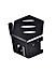 REAR BRAKE FLUID CAP - Black for Royal Enfield - SCRAM 411