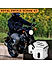 REAR BRAKE FLUID CAP - Silver for Royal Enfield - SCRAM 411