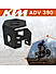 Rear Brake Fluid Cap for KTM ADVENTURE 390 Black
