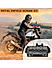 RADIATOR GUARD - Black for Royal Enfield - SCRAM 411