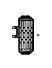 RADIATOR GUARD - Black for Royal Enfield - SCRAM 411
