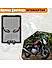 RADIATOR GRILL - Black for Royal Enfield - INTERCEPTOR
