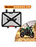 Radiator Grill for Bajaj Dominar 400 - Black