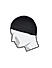 Skull Cap - Black