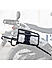 Saddle Stay for Hero Xpulse 200/400 - Black/Red