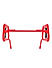 Saddle Stay for BMW G310 GS Red-Black
