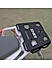 Top Rack Plate for BMW G310 GS Black