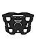 Top Rack Plate for Hero Xpulse 200/400 - Black