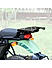 Top Rack Plate For Royal Enfield Himalayan - BS6 Model (2020-2021) - Black