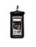 Universal Waterproof Mobile Pouch - iPhone, Samsung, Pixel, Mi, Oneplus, Realme up to 7.0 inch - Black