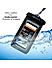 Universal Waterproof Mobile Pouch - iPhone, Samsung, Pixel, Mi, Oneplus, Realme up to 7.0 inch - Black