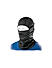 Face Mask for Bike, Ski, Cycling, Running, Hiking - Black