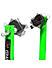 Dismantable Standard Rear Paddock Stand without Skate Wheels - Green - (Bike Wt upto: 250 kgs)