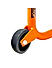 Dismantable Standard Rear Paddock Stand without Skate Wheels - Orange - (Bike Wt upto: 250 kgs)