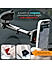 Quick Lock GEN-1 with in-built MAGNETIC LOCK Technology car dashboard Mobile Holder