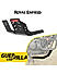 Aluminium Sumpguard for Royal Enfield Guerrilla 450 - Black